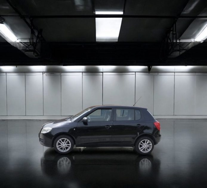 SKODA FABIA 1,2 53MKM 1ER MAIN  GARANTIE 6MOIS