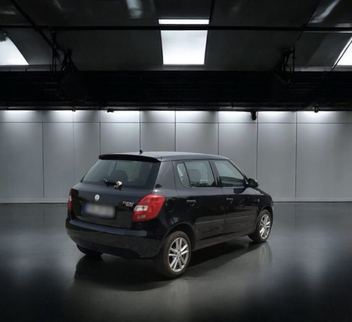 SKODA FABIA 1,2 53MKM 1ER MAIN  GARANTIE 6MOIS