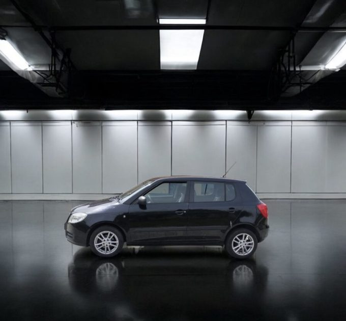 SKODA FABIA 1,2 53MKM 1ER MAIN  GARANTIE 6MOIS