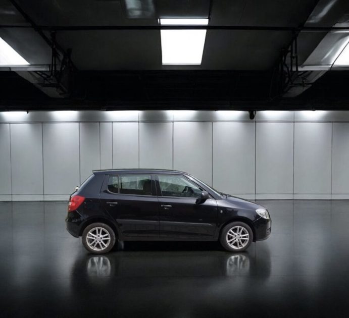 SKODA FABIA 1,2 53MKM 1ER MAIN  GARANTIE 6MOIS