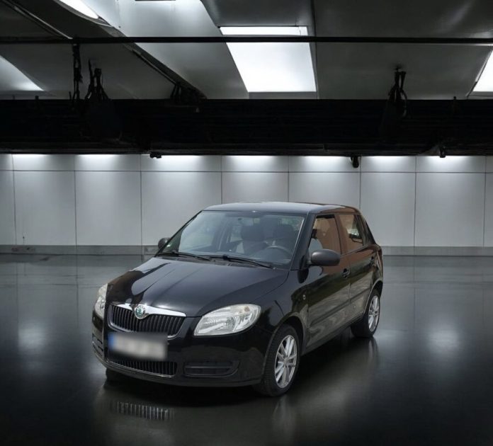 SKODA FABIA 1,2 53MKM 1ER MAIN  GARANTIE 6MOIS