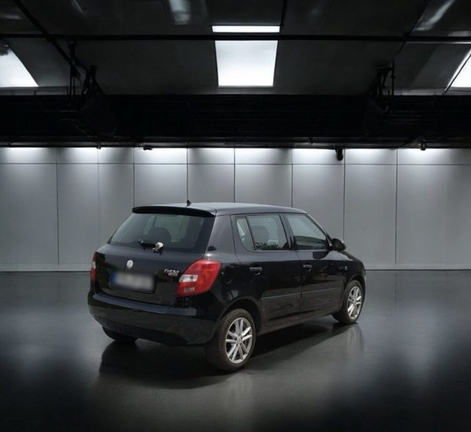 SKODA FABIA 1,2 53MKM 1ER MAIN  GARANTIE 6MOIS