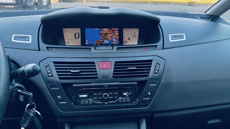 CITROEN C4 PICASSO 1,6 PHASE2 GPS GARANTIE 6MOIS