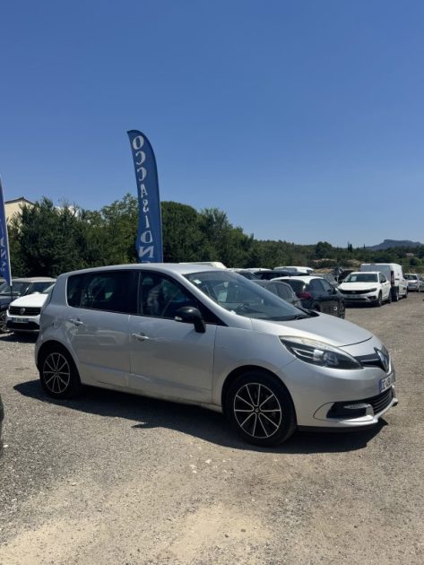 RENAULT MEGANE SCENIC 3 1.5 DCI LIMITED ENERGY ZEN PHASE 3