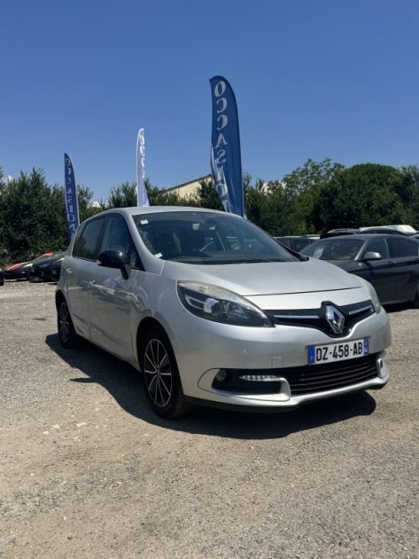 RENAULT MEGANE SCENIC 3 1.5 DCI LIMITED ENERGY ZEN PHASE 3