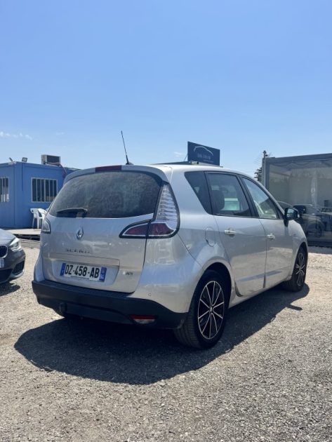 RENAULT MEGANE SCENIC 3 1.5 DCI LIMITED ENERGY ZEN PHASE 3