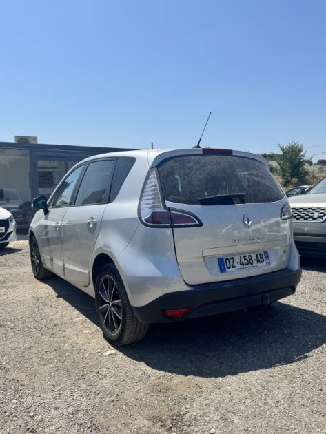 RENAULT MEGANE SCENIC 3 1.5 DCI LIMITED ENERGY ZEN PHASE 3