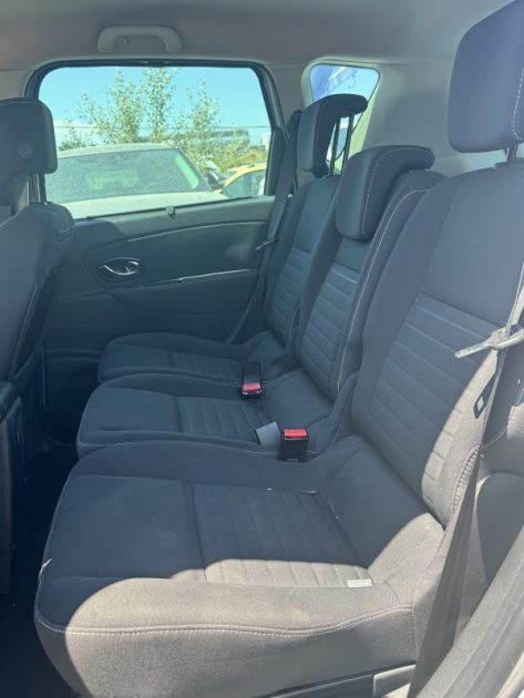 RENAULT MEGANE SCENIC 3 1.5 DCI LIMITED ENERGY ZEN PHASE 3