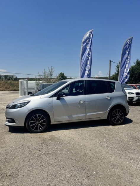 RENAULT MEGANE SCENIC 3 1.5 DCI LIMITED ENERGY ZEN PHASE 3