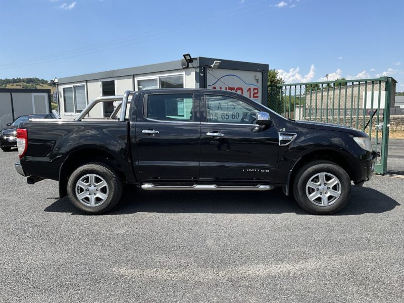 FORD RANGER 2015