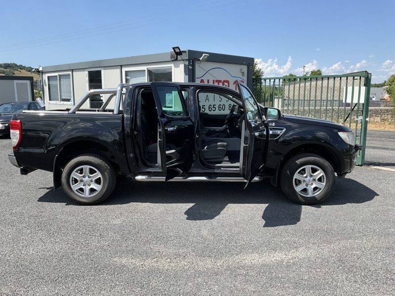 FORD RANGER 2015
