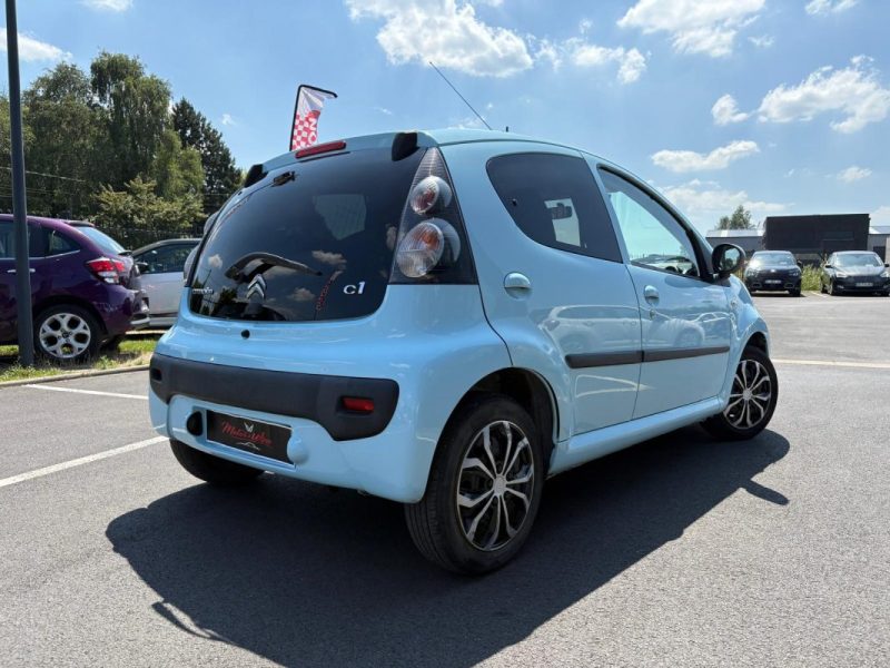 CITROEN C1 2013