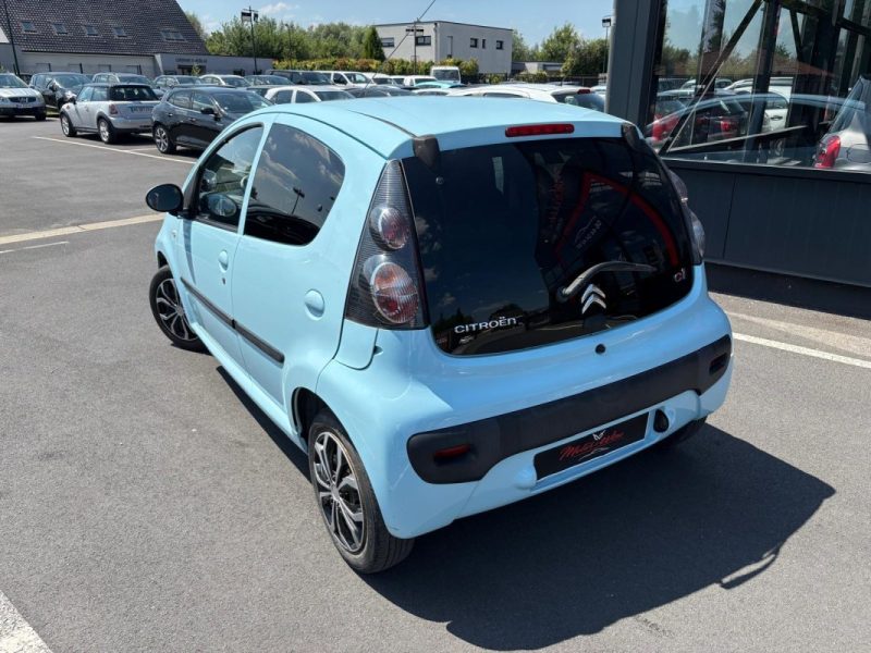 CITROEN C1 2013
