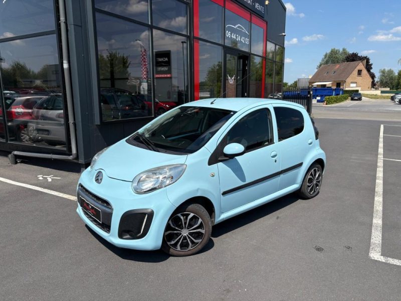 CITROEN C1 2013