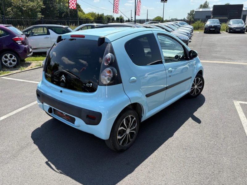 CITROEN C1 2013