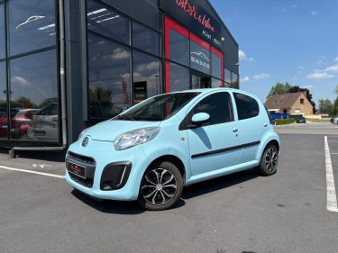 CITROEN C1 2013