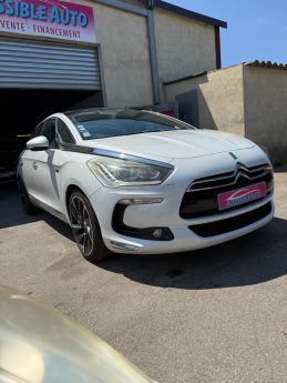CITROEN DS5 2012