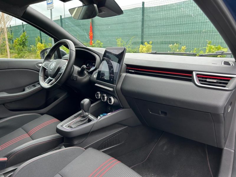 RENAULT CLIO E-TECH HYBRID RS-LINE - GARANTIE 