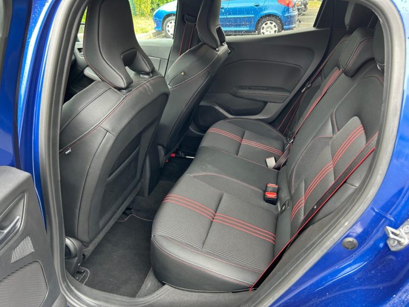 RENAULT CLIO E-TECH HYBRID RS-LINE - GARANTIE 