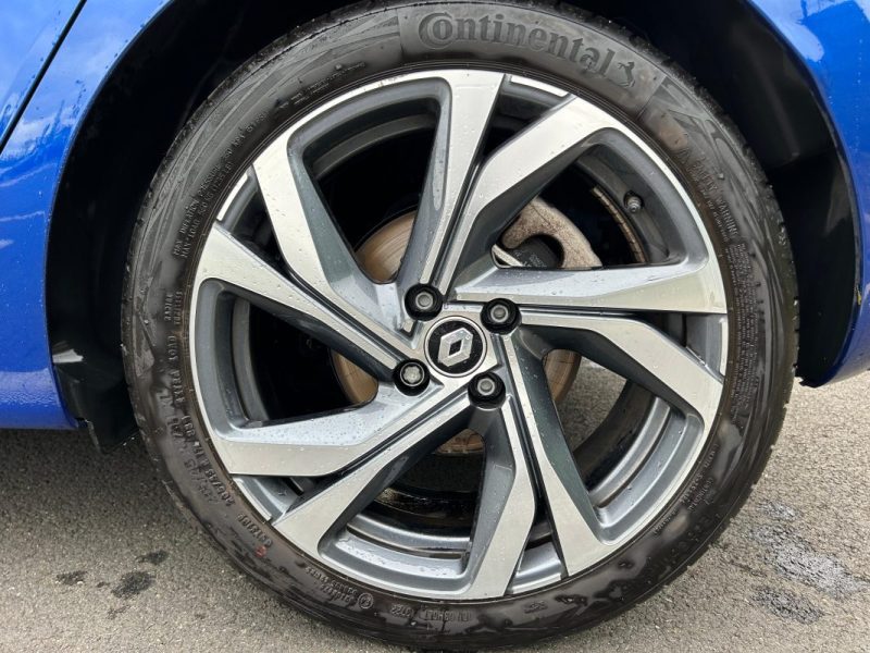 RENAULT CLIO E-TECH HYBRID RS-LINE - GARANTIE 