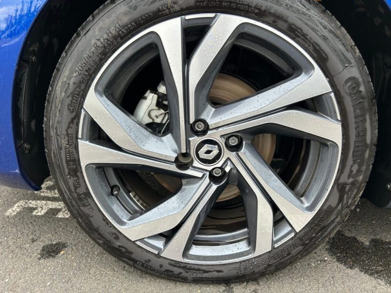 RENAULT CLIO E-TECH HYBRID RS-LINE - GARANTIE 