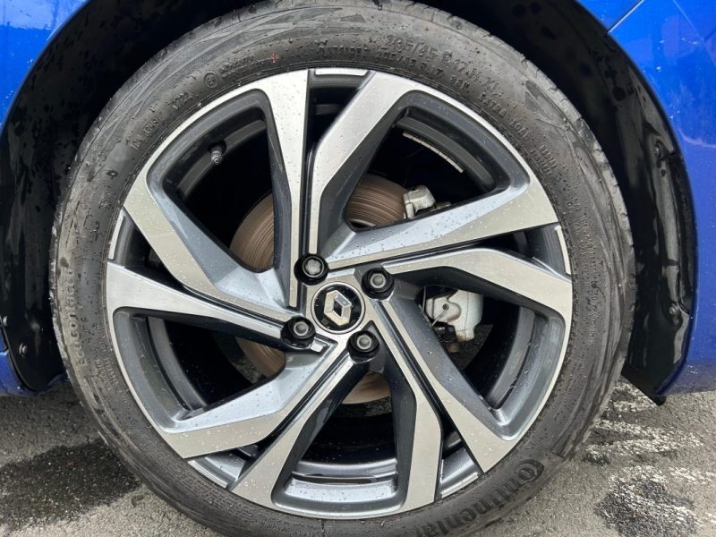 RENAULT CLIO E-TECH HYBRID RS-LINE - GARANTIE 