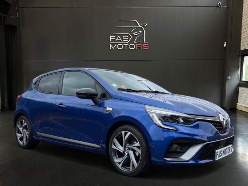 RENAULT CLIO E-TECH HYBRID RS-LINE - GARANTIE 