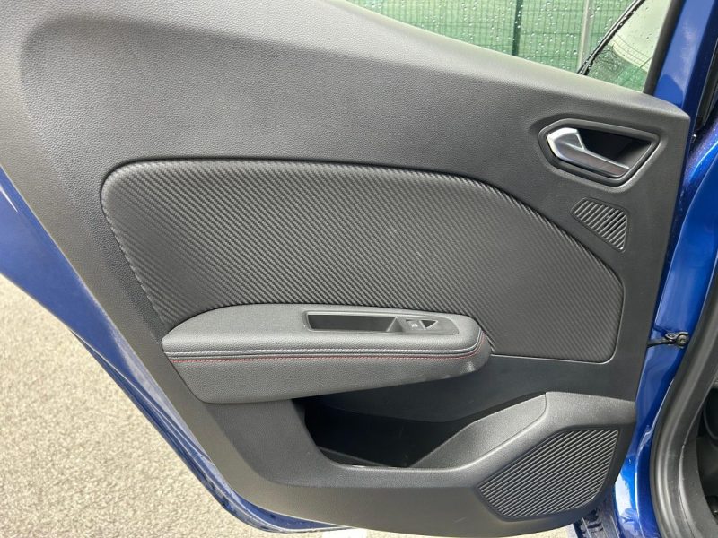 RENAULT CLIO E-TECH HYBRID RS-LINE - GARANTIE 