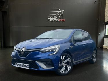 RENAULT CLIO E-TECH HYBRID RS-LINE - GARANTIE 