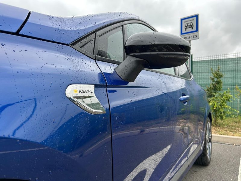 RENAULT CLIO E-TECH HYBRID RS-LINE - GARANTIE 