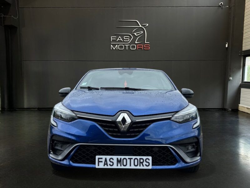 RENAULT CLIO E-TECH HYBRID RS-LINE - GARANTIE 
