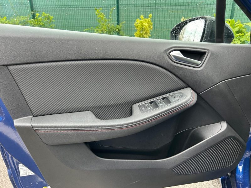 RENAULT CLIO E-TECH HYBRID RS-LINE - GARANTIE 