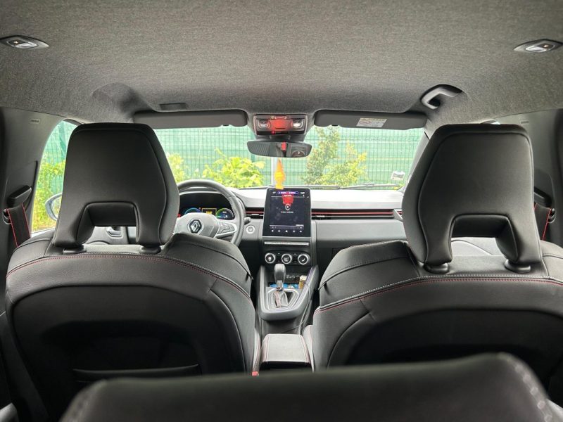 RENAULT CLIO E-TECH HYBRID RS-LINE - GARANTIE 