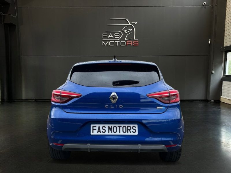RENAULT CLIO E-TECH HYBRID RS-LINE - GARANTIE 