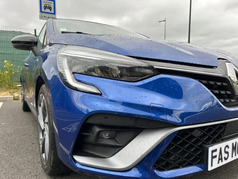 RENAULT CLIO E-TECH HYBRID RS-LINE - GARANTIE 