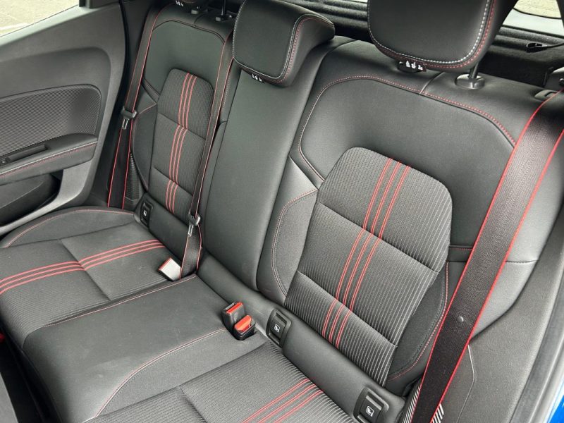 RENAULT CLIO E-TECH HYBRID RS-LINE - GARANTIE 