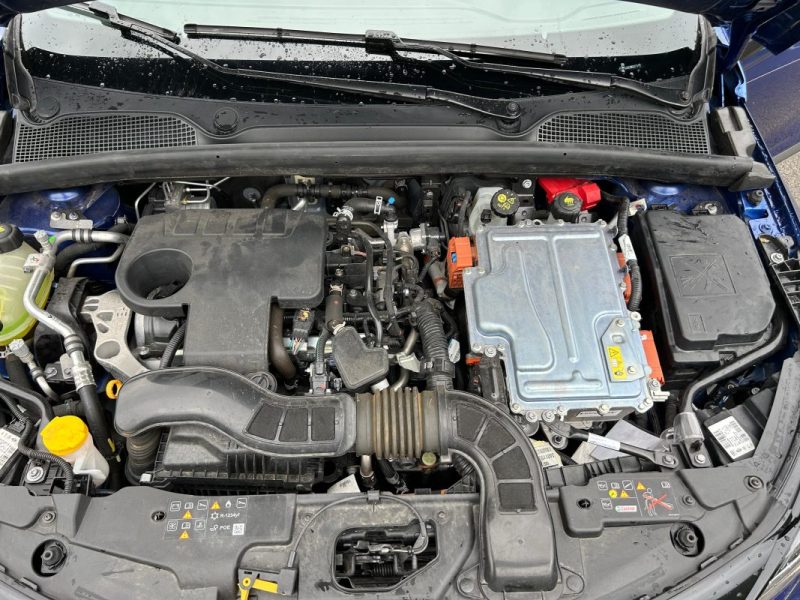 RENAULT CLIO E-TECH HYBRID RS-LINE - GARANTIE 