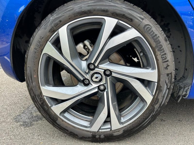 RENAULT CLIO E-TECH HYBRID RS-LINE - GARANTIE 