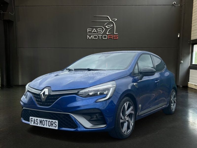 RENAULT CLIO E-TECH HYBRID RS-LINE - GARANTIE 
