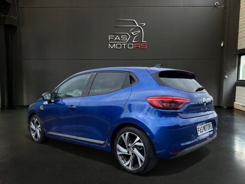 RENAULT CLIO E-TECH HYBRID RS-LINE - GARANTIE 