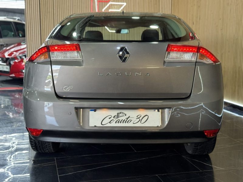 RENAULT LAGUNA 2007