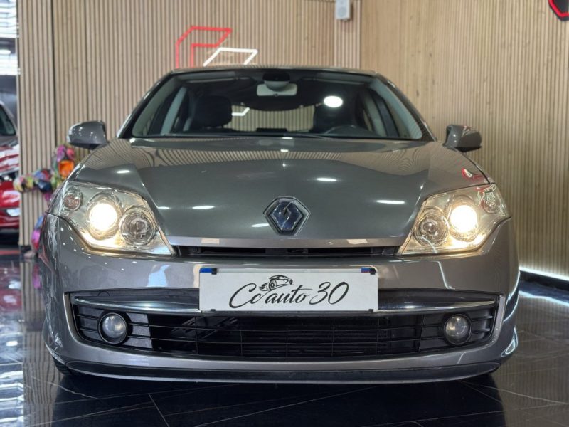 RENAULT LAGUNA 2007