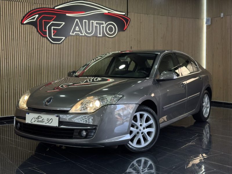 RENAULT LAGUNA 2007
