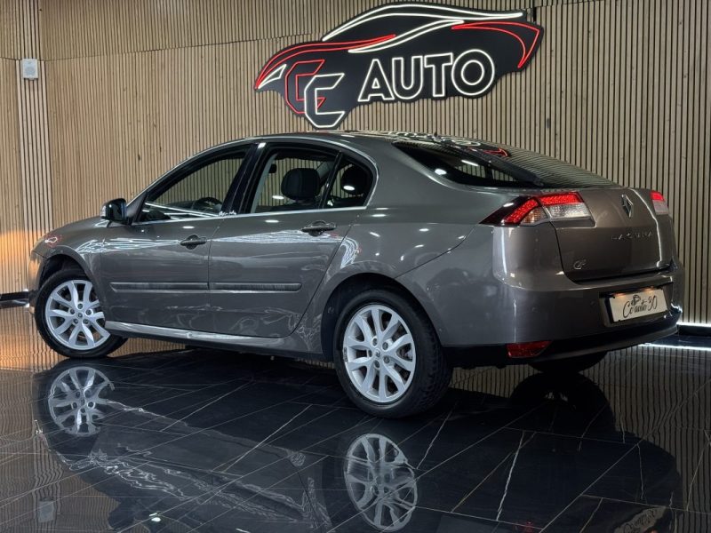 RENAULT LAGUNA 2007