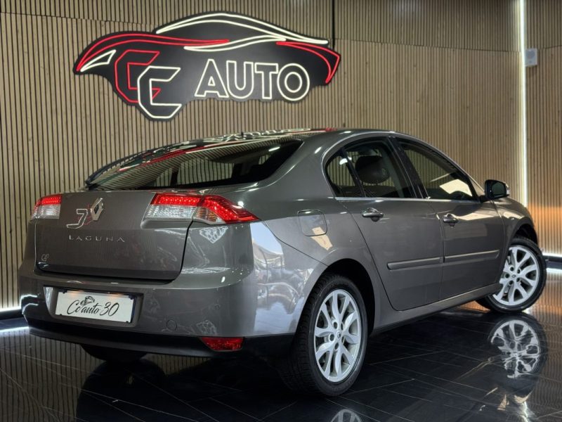 RENAULT LAGUNA 2007
