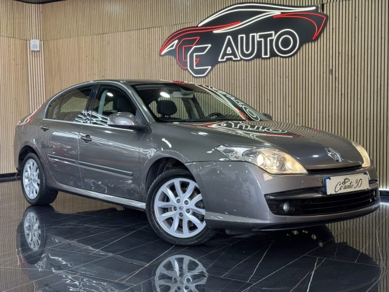 RENAULT LAGUNA 2007