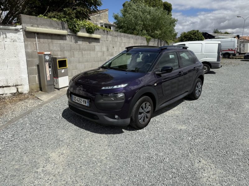 CITROEN C4 CACTUS 2015