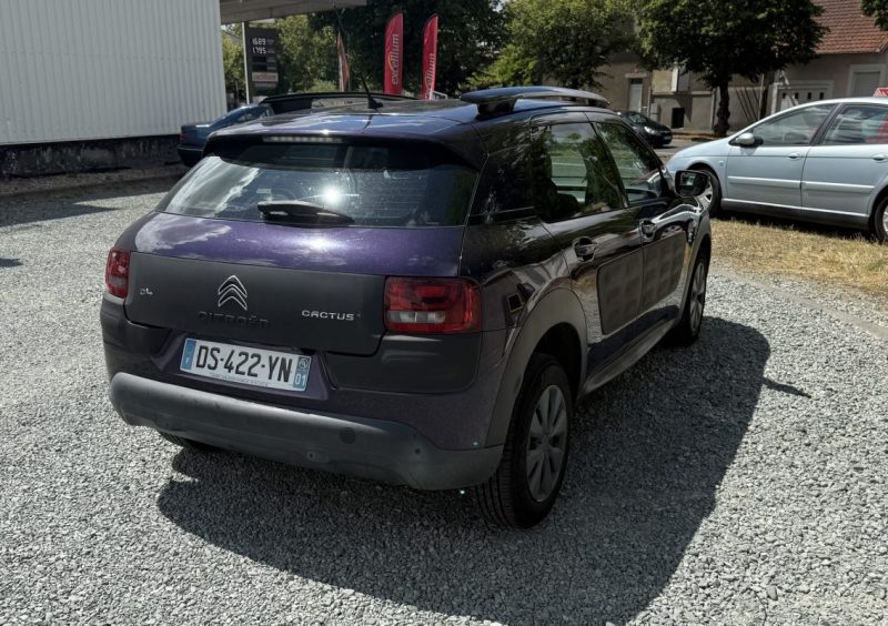 CITROEN C4 CACTUS 2015