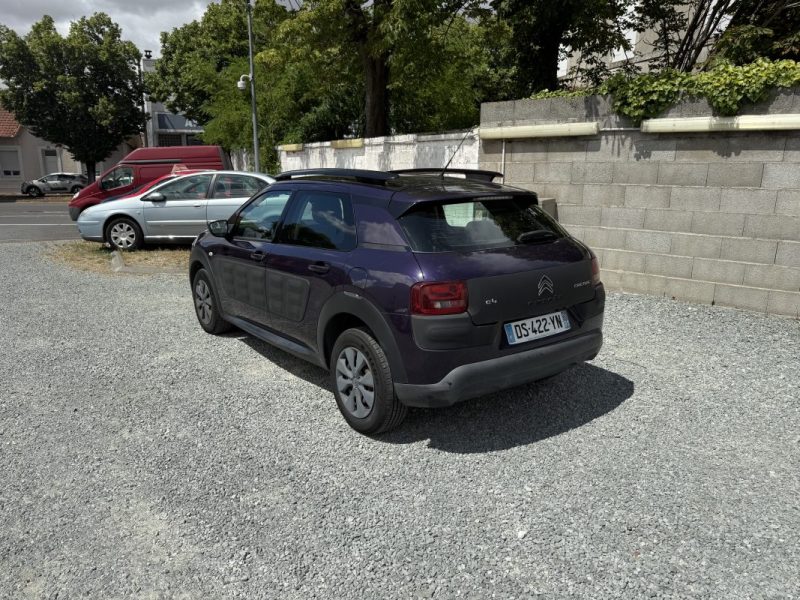CITROEN C4 CACTUS 2015