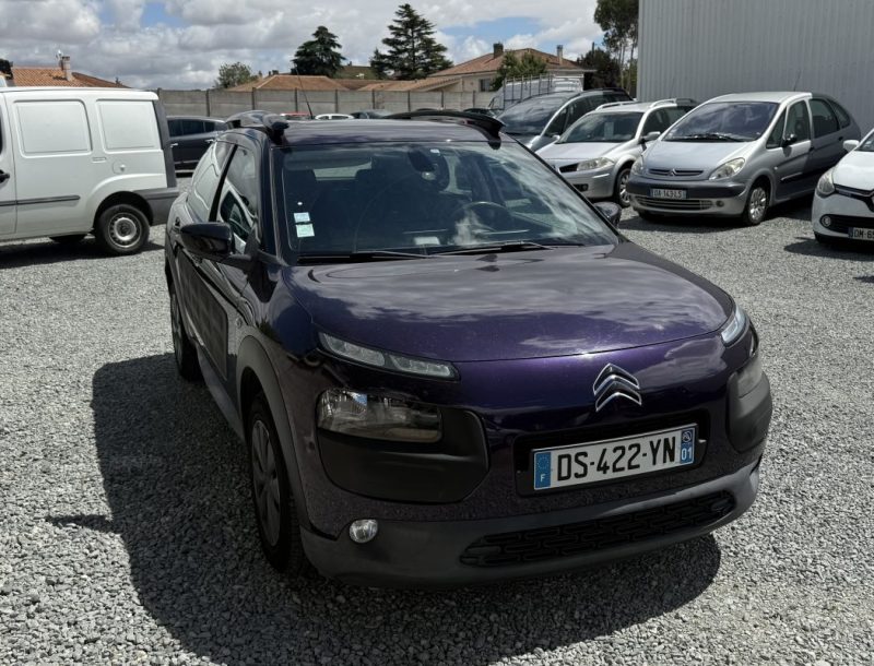 CITROEN C4 CACTUS 2015